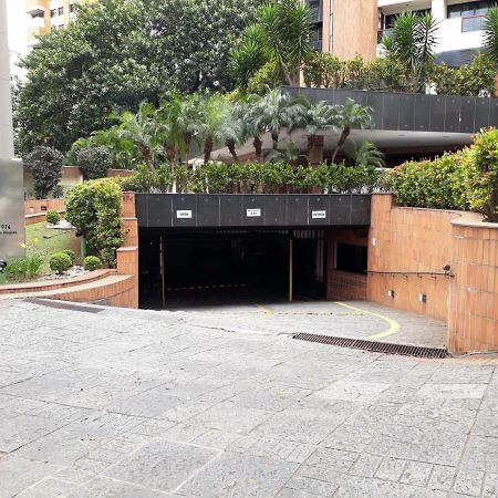 Higienopolis Flat Apart otel Sao Paulo Dış mekan fotoğraf