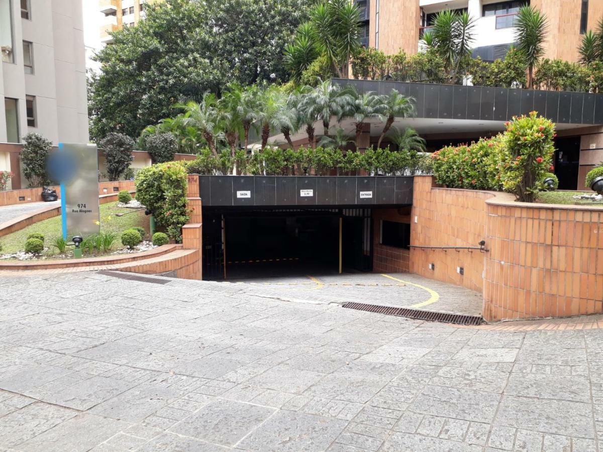 Higienopolis Flat Apart otel Sao Paulo Dış mekan fotoğraf