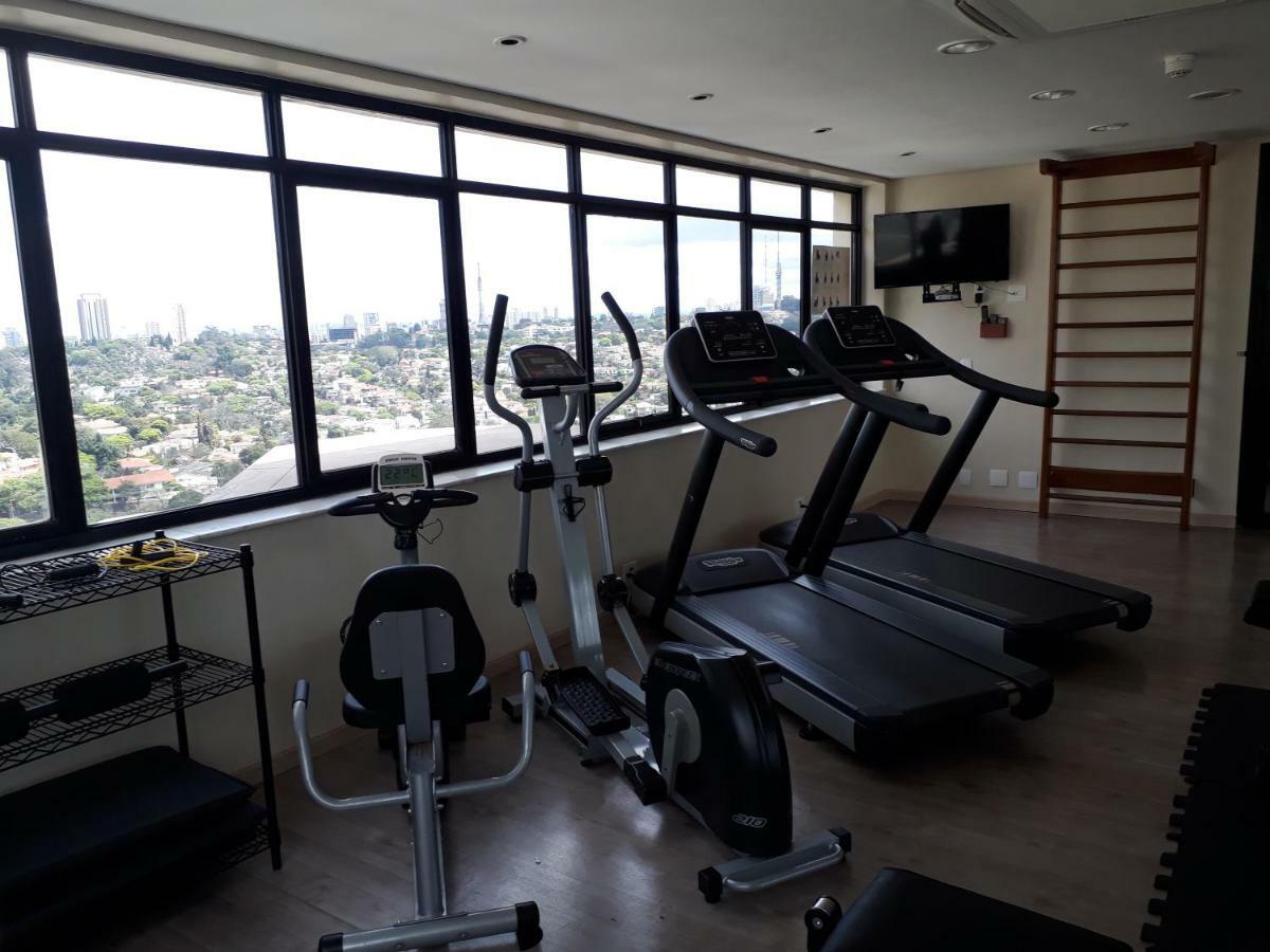 Higienopolis Flat Apart otel Sao Paulo Dış mekan fotoğraf