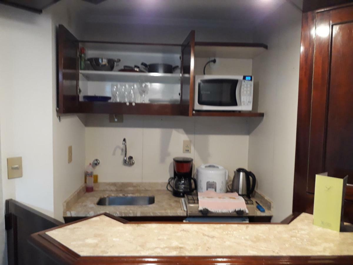 Higienopolis Flat Apart otel Sao Paulo Dış mekan fotoğraf