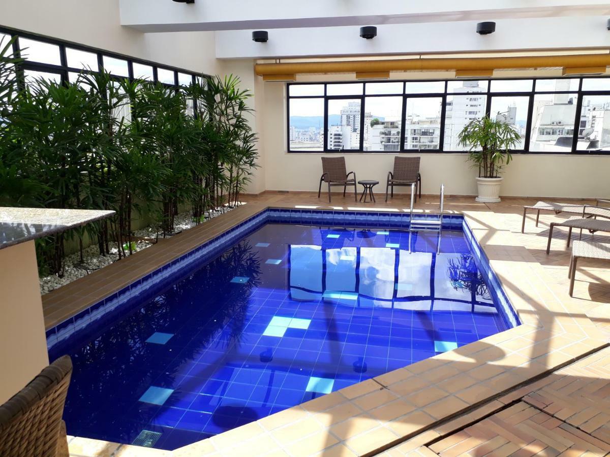 Higienopolis Flat Apart otel Sao Paulo Dış mekan fotoğraf
