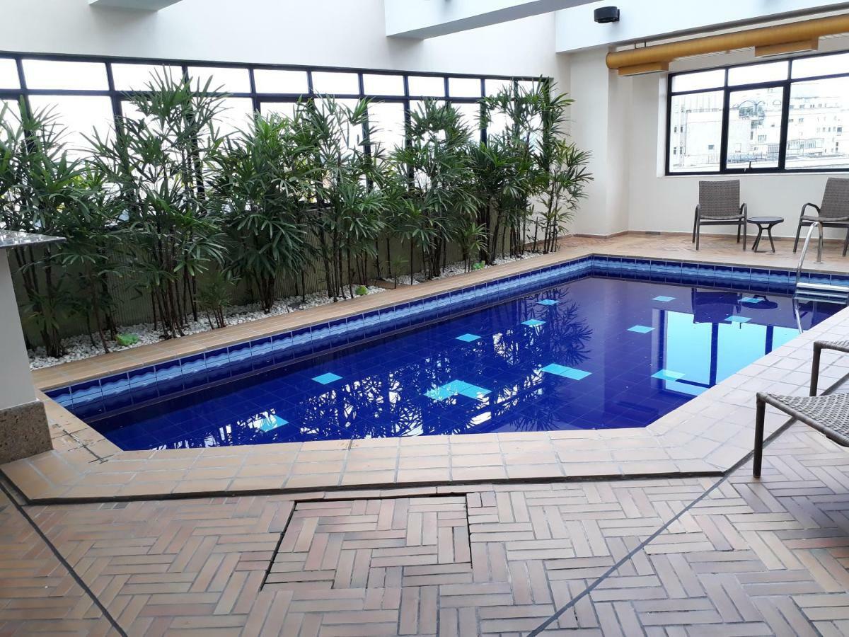 Higienopolis Flat Apart otel Sao Paulo Dış mekan fotoğraf