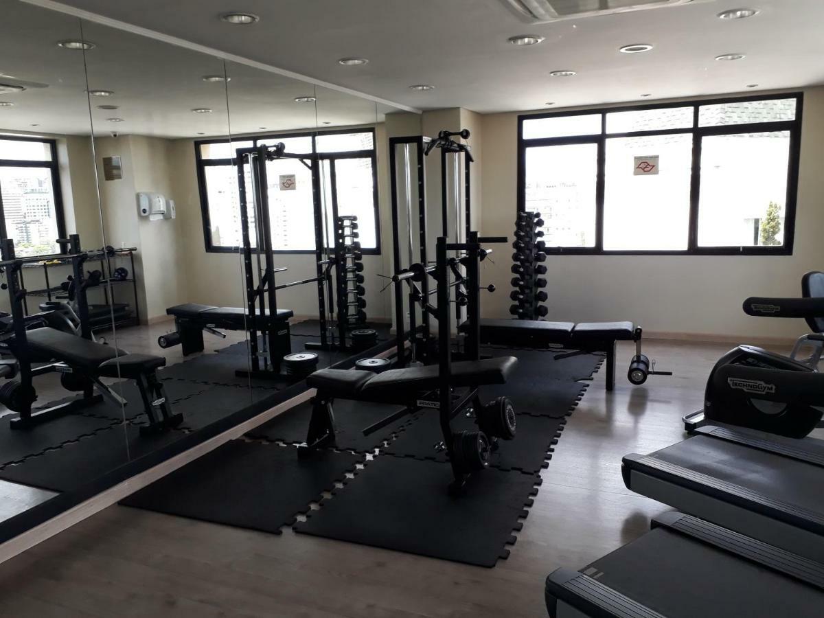 Higienopolis Flat Apart otel Sao Paulo Dış mekan fotoğraf