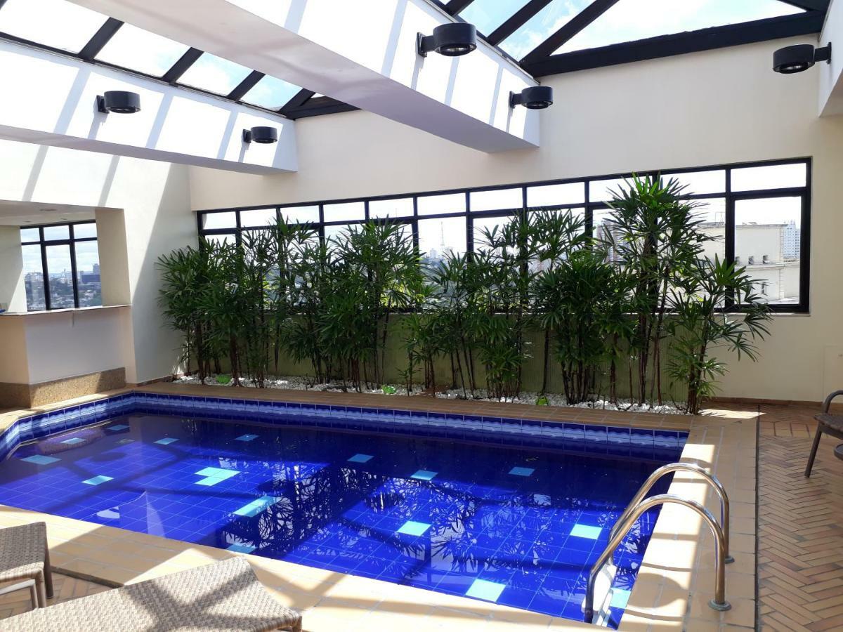 Higienopolis Flat Apart otel Sao Paulo Dış mekan fotoğraf