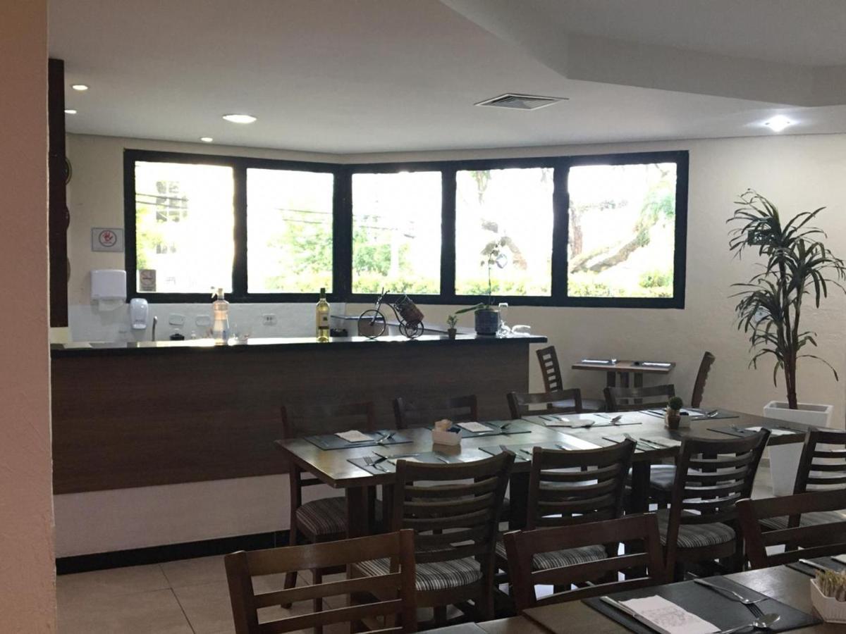 Higienopolis Flat Apart otel Sao Paulo Dış mekan fotoğraf