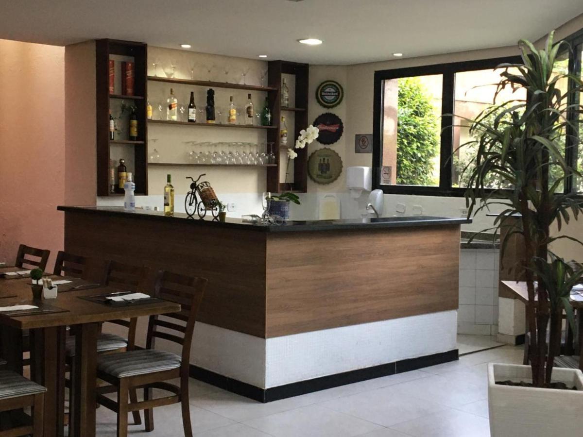 Higienopolis Flat Apart otel Sao Paulo Dış mekan fotoğraf