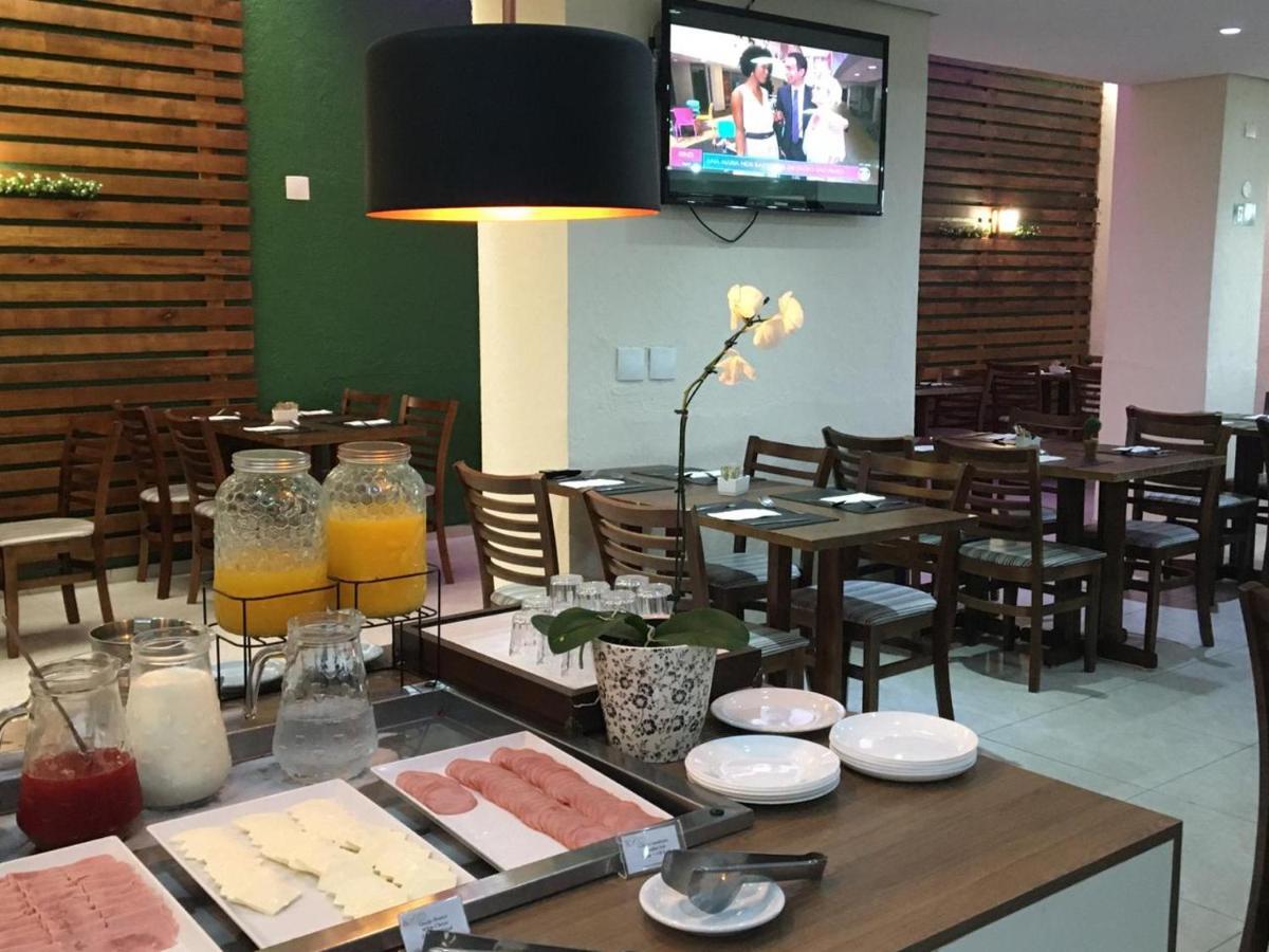 Higienopolis Flat Apart otel Sao Paulo Dış mekan fotoğraf
