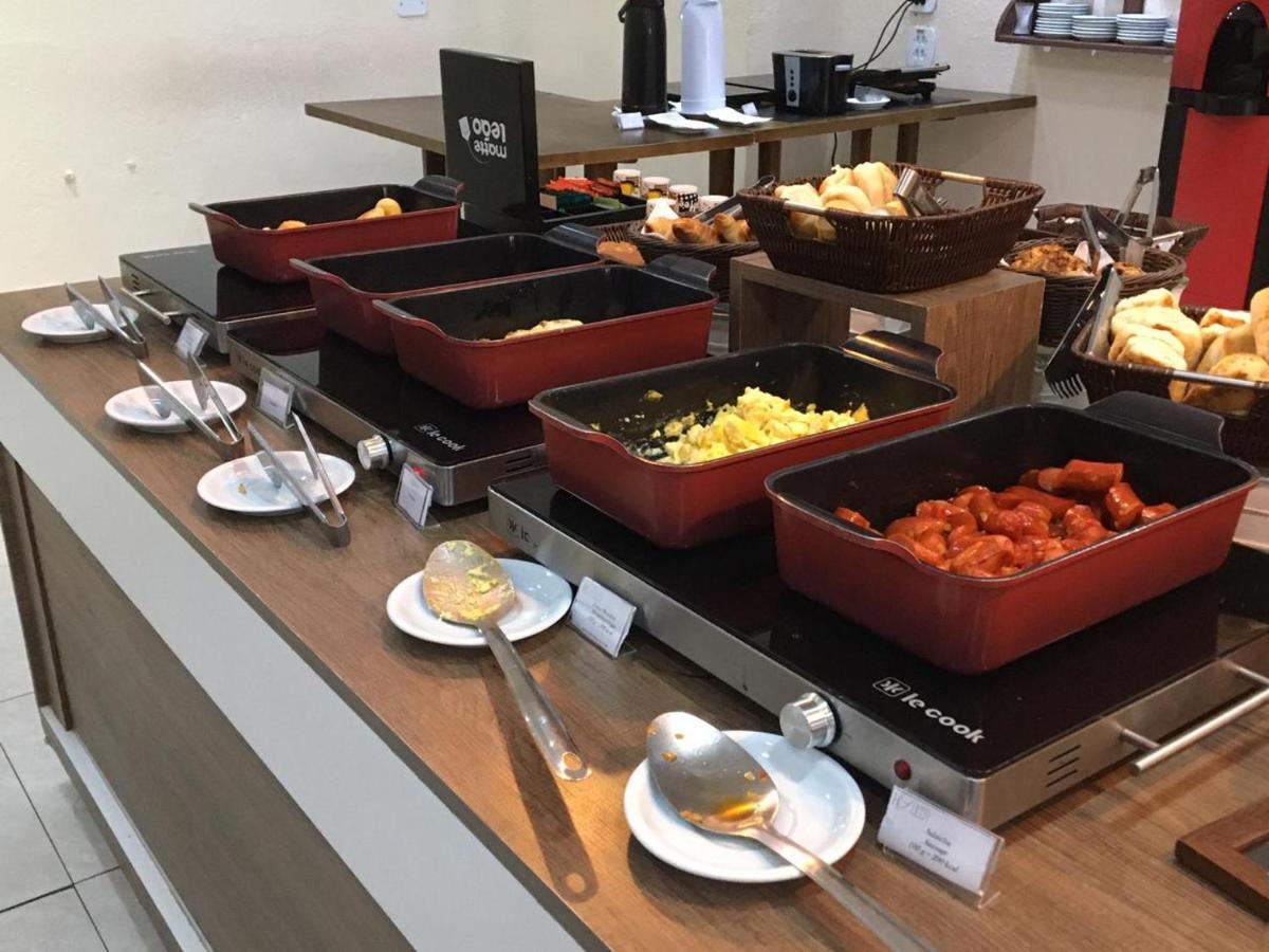 Higienopolis Flat Apart otel Sao Paulo Dış mekan fotoğraf