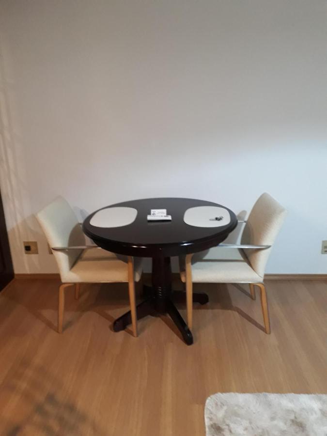 Higienopolis Flat Apart otel Sao Paulo Dış mekan fotoğraf