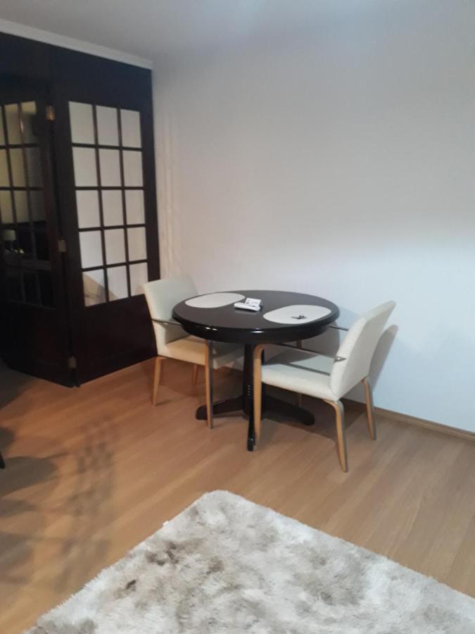Higienopolis Flat Apart otel Sao Paulo Dış mekan fotoğraf