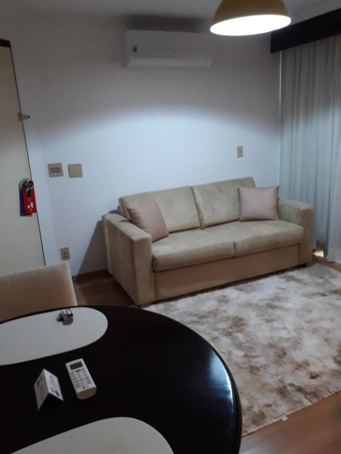 Higienopolis Flat Apart otel Sao Paulo Dış mekan fotoğraf