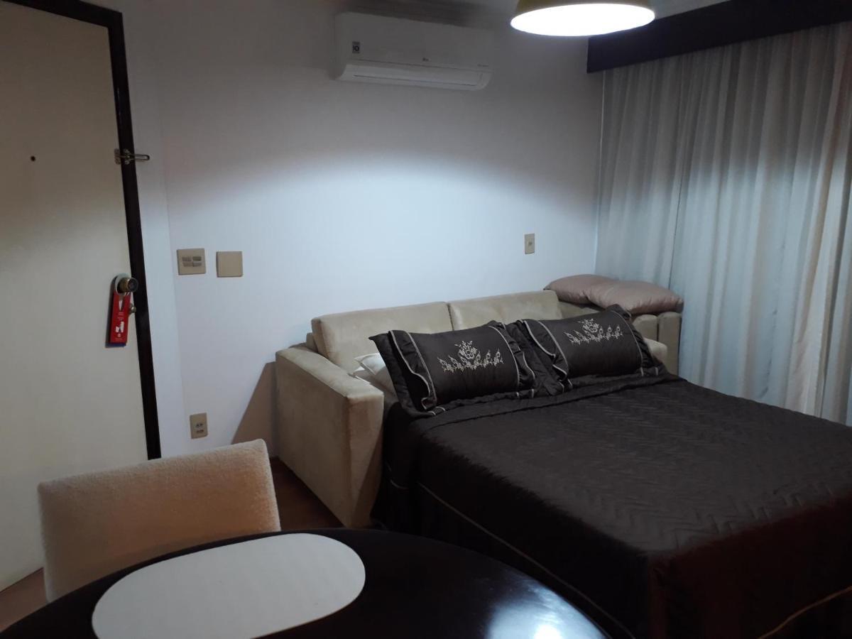 Higienopolis Flat Apart otel Sao Paulo Dış mekan fotoğraf