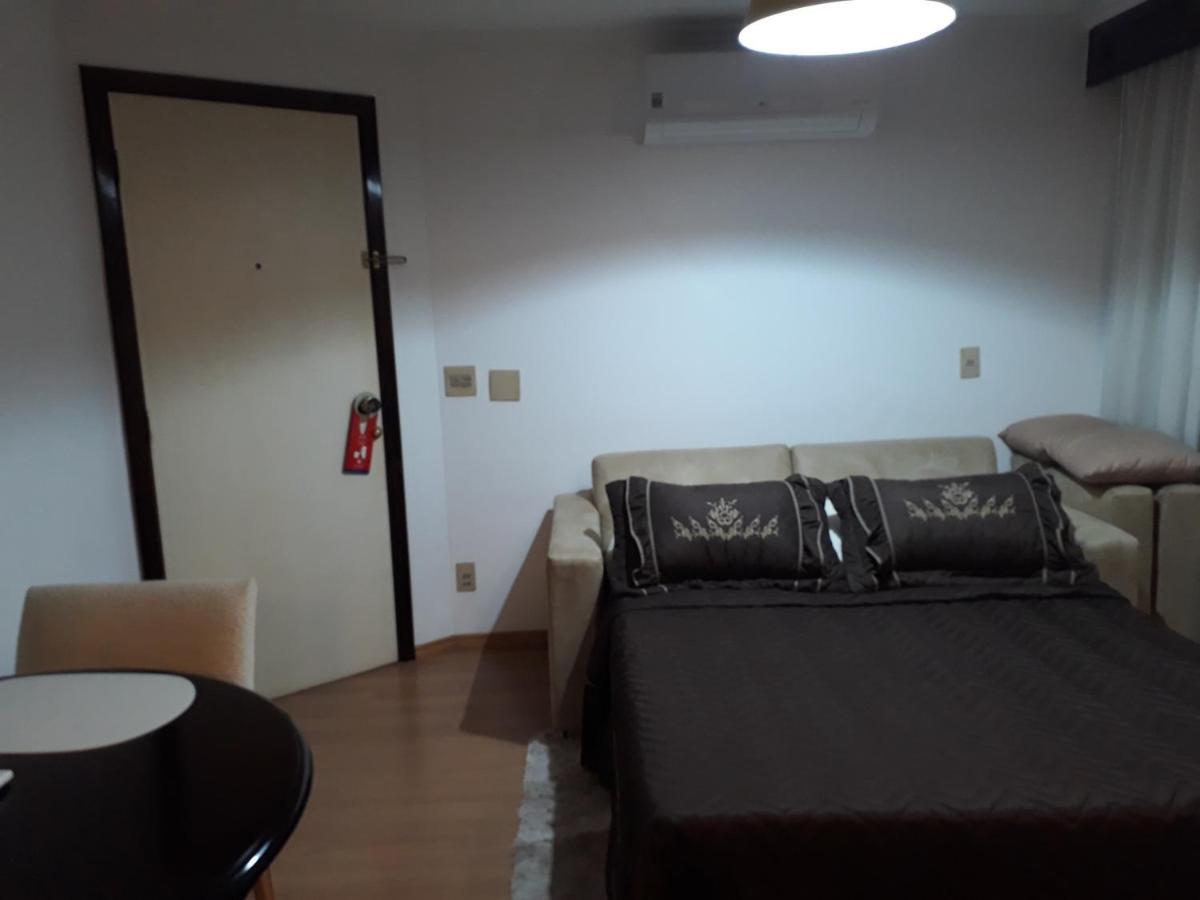 Higienopolis Flat Apart otel Sao Paulo Dış mekan fotoğraf