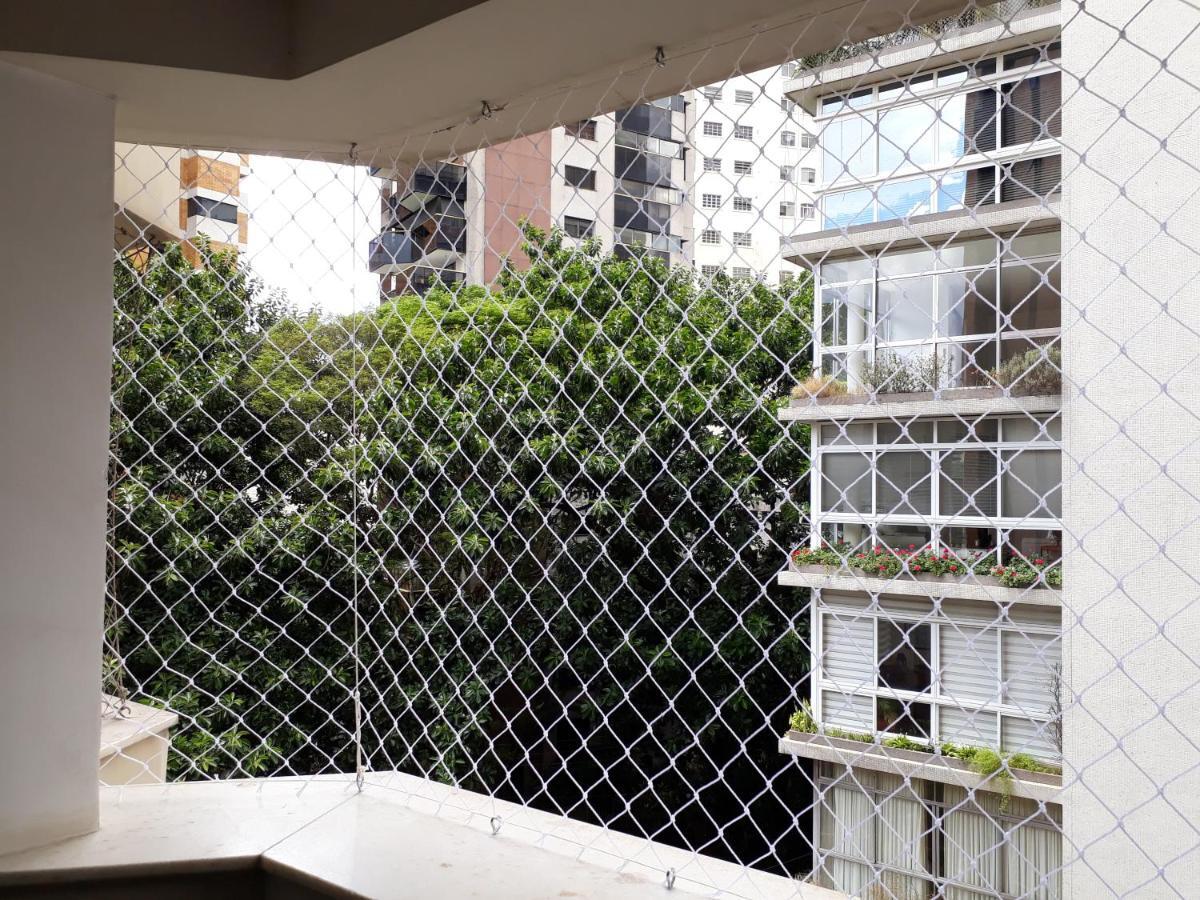 Higienopolis Flat Apart otel Sao Paulo Dış mekan fotoğraf