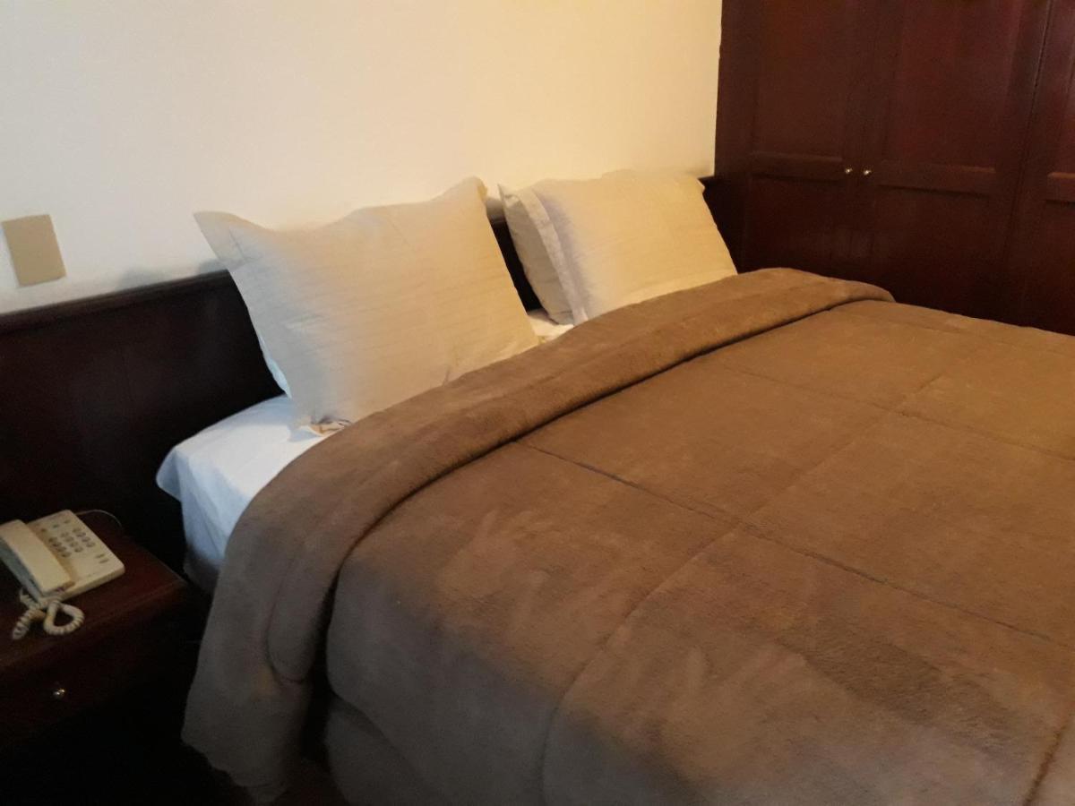 Higienopolis Flat Apart otel Sao Paulo Dış mekan fotoğraf