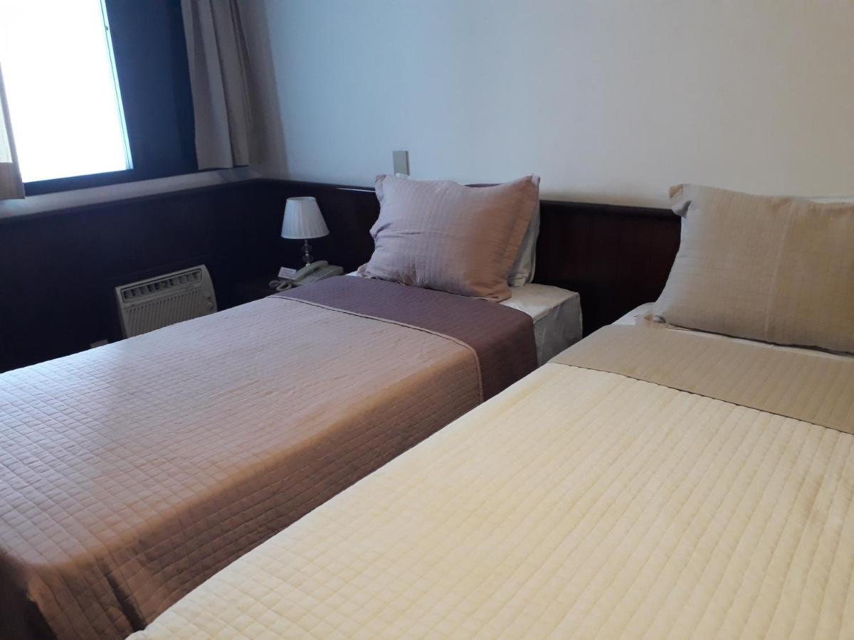 Higienopolis Flat Apart otel Sao Paulo Dış mekan fotoğraf