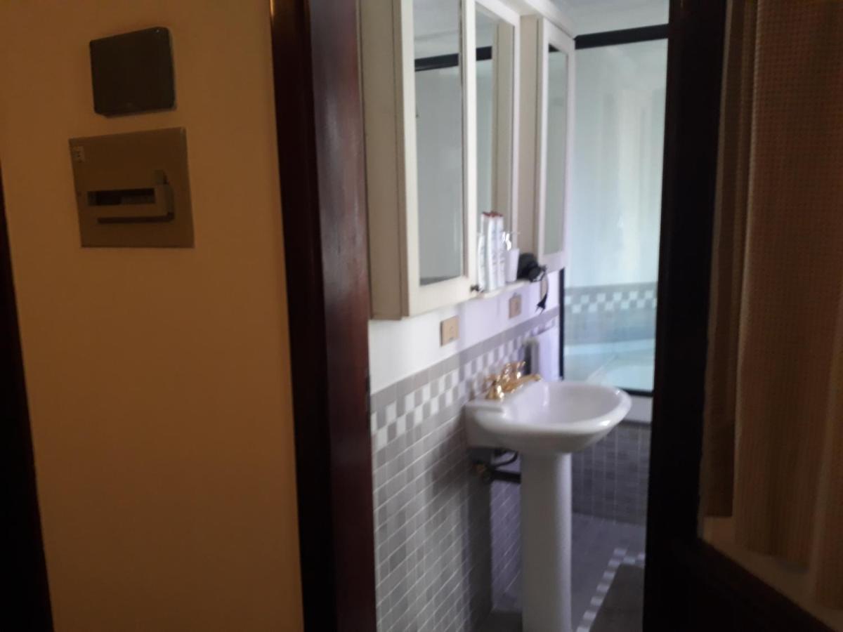 Higienopolis Flat Apart otel Sao Paulo Dış mekan fotoğraf