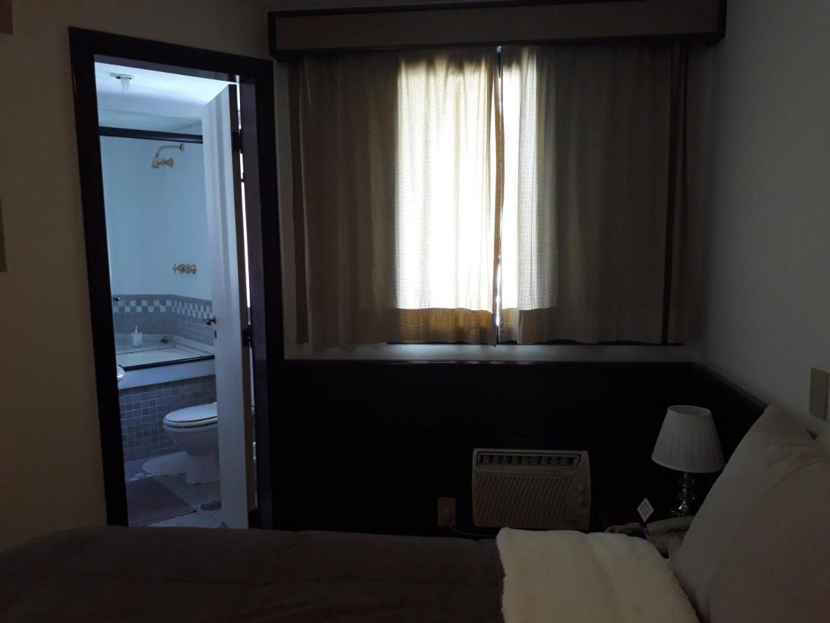 Higienopolis Flat Apart otel Sao Paulo Dış mekan fotoğraf