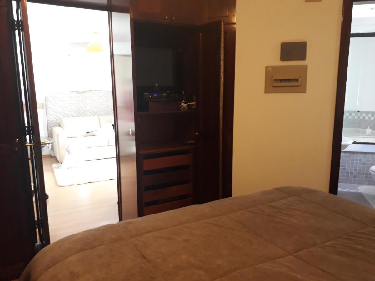 Higienopolis Flat Apart otel Sao Paulo Dış mekan fotoğraf